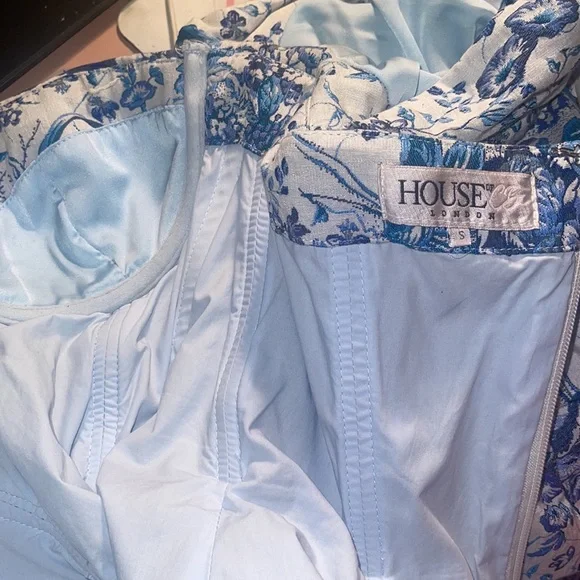 House of CB Lucrezia Dress - Picture 9 of 10